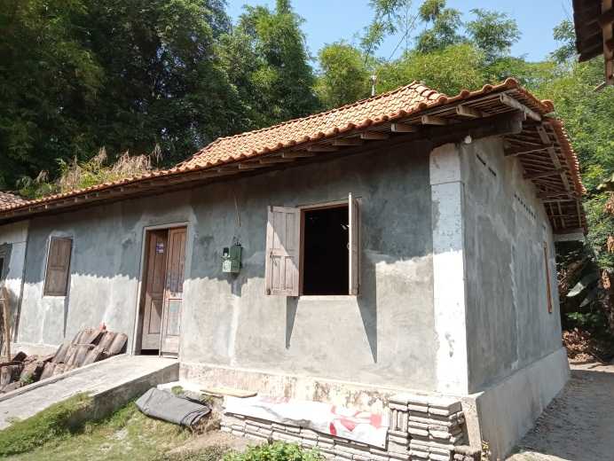 Foto Rumah Tereaisasi